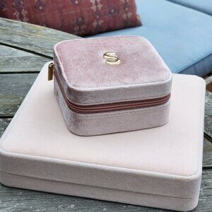 Travel Jewelry Cases